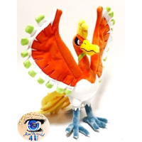 Officiële Pokemon center Knuffel Ho-oh +/- 41cm 